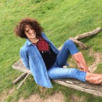 Maha Ighbaria's Photo