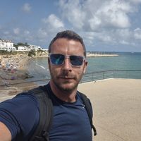 Mark Hargreaves's Photo