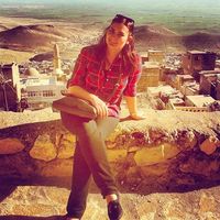 Ayse Vatansever's Photo