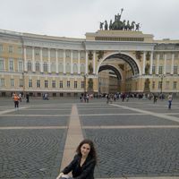 Fotos de Alina Коbzeva