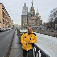 Borzoo Rahmani's Photo