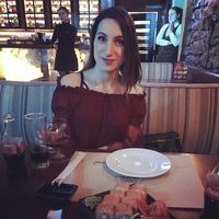 Lesia Ziubretska's Photo