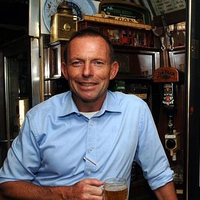Tony Abbott's Photo