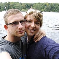 Steffi and Toni Weyh的照片