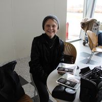 Ervine Cathrine Omreng的照片