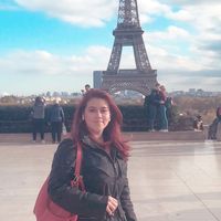 Cristina E. Galvan's Photo