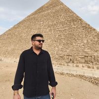 Ahmet Can Öztürk's Photo