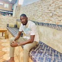 Mamadou Abdoulaye Sy's Photo