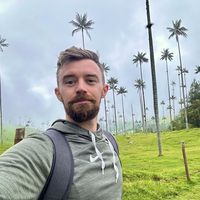 Niall McKiernan's Photo