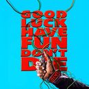 WRO movie club × Good Luck, Have Fun, Don't Die's picture