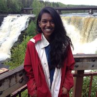 Sarah Saroop's Photo