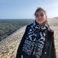 Marie Bureau的照片