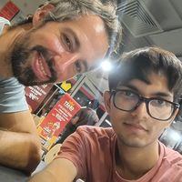 Mohammad Saif的照片