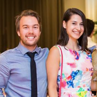 Daniel & Jaclyn的照片