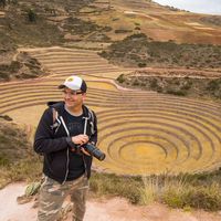 Efraín Dávila's Photo