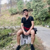 Shubham Upreti's Photo