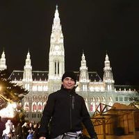 Christian Arias的照片