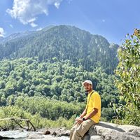 Abhishek Sharma's Photo