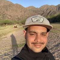 Alejandro Fieres's Photo