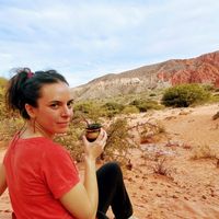 Julieta Olivera's Photo