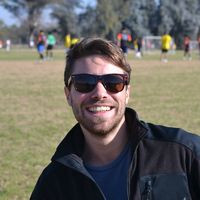 Ezequiel Parrilla's Photo