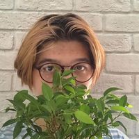 Dmitry Pepperstein's Photo