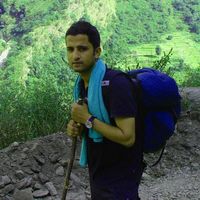 Bibek Pokharel的照片