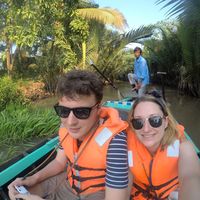 Michael Harrison's Photo