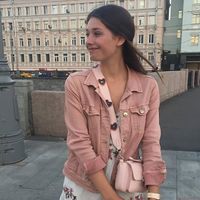 Sasha Shipilova's Photo