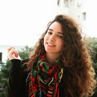 Yasmine Meziou's Photo