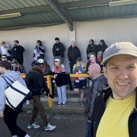 Robert Cottingham's Photo