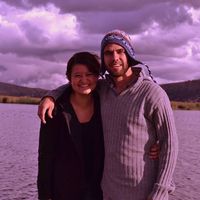 Daniela Vásquez的照片