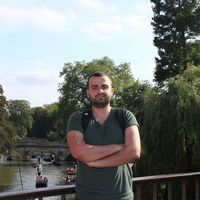 Abdullah Cengiz's Photo