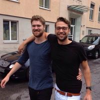 Lukas Friedrich的照片