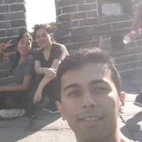 Shokhrukh Karshiev's Photo