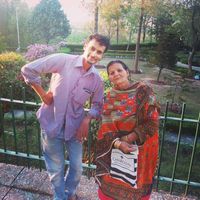 Irfan Hussain's Photo