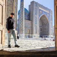 Jamal Rasheed's Photo