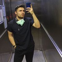 Salih Dikici's Photo