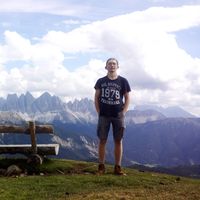 Brutenis Gliwa的照片