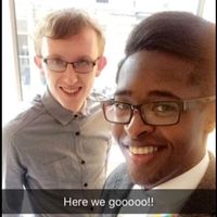 Kenneth Mguni's Photo