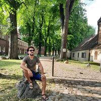 Hamou Lafrik's Photo