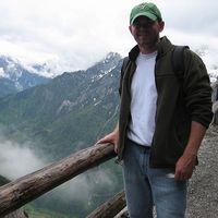 Christopher Angel's Photo