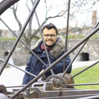 Benjamin Crozet's Photo