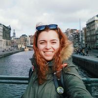 Anastasiia Palaziuk的照片