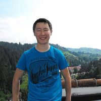 Evgeny Sherkhonov的照片