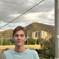 Victor Gabriel Fellbom's Photo