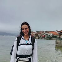 Estefanía Abeledo Losada's Photo