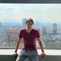 Daniel Moreno Linares's Photo