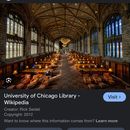 Visit The University Of Chicago's picture