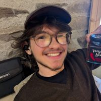 Luca Wolfe Murray's Photo